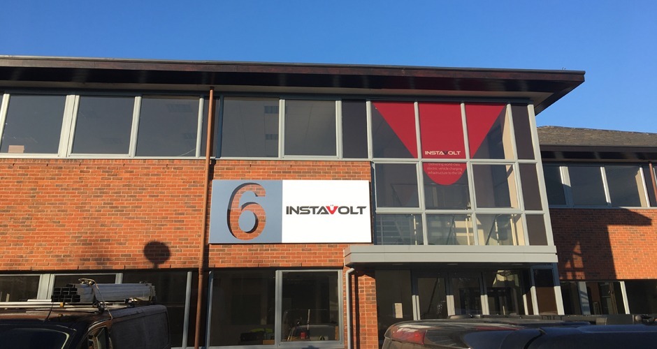 InstaVolt Makes Key Appointment Of Finance Director