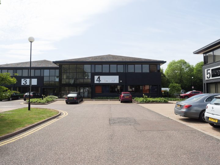 office building