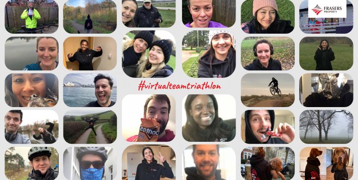 Virtual Triathlon cover