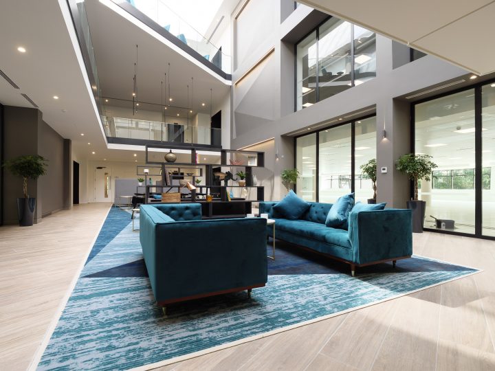 interior furniture view