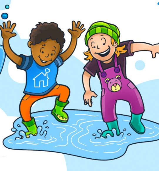 splash for Seb event