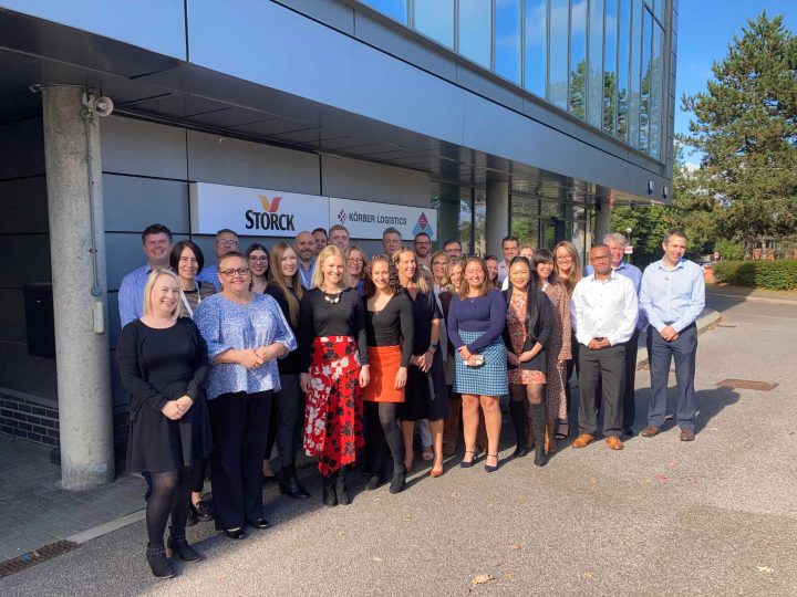 Fraser property welcomes Global Confectionary company