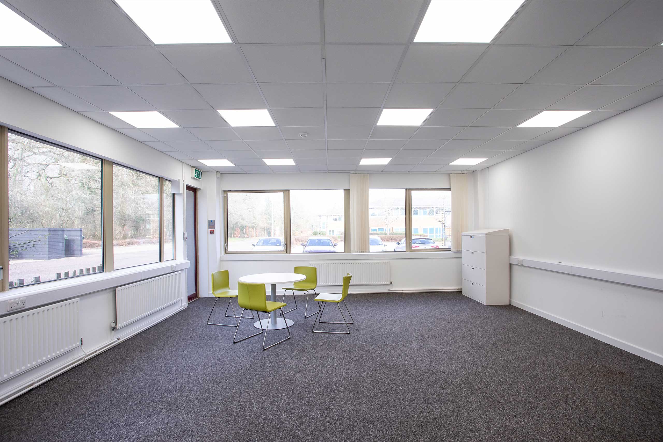 interior space
