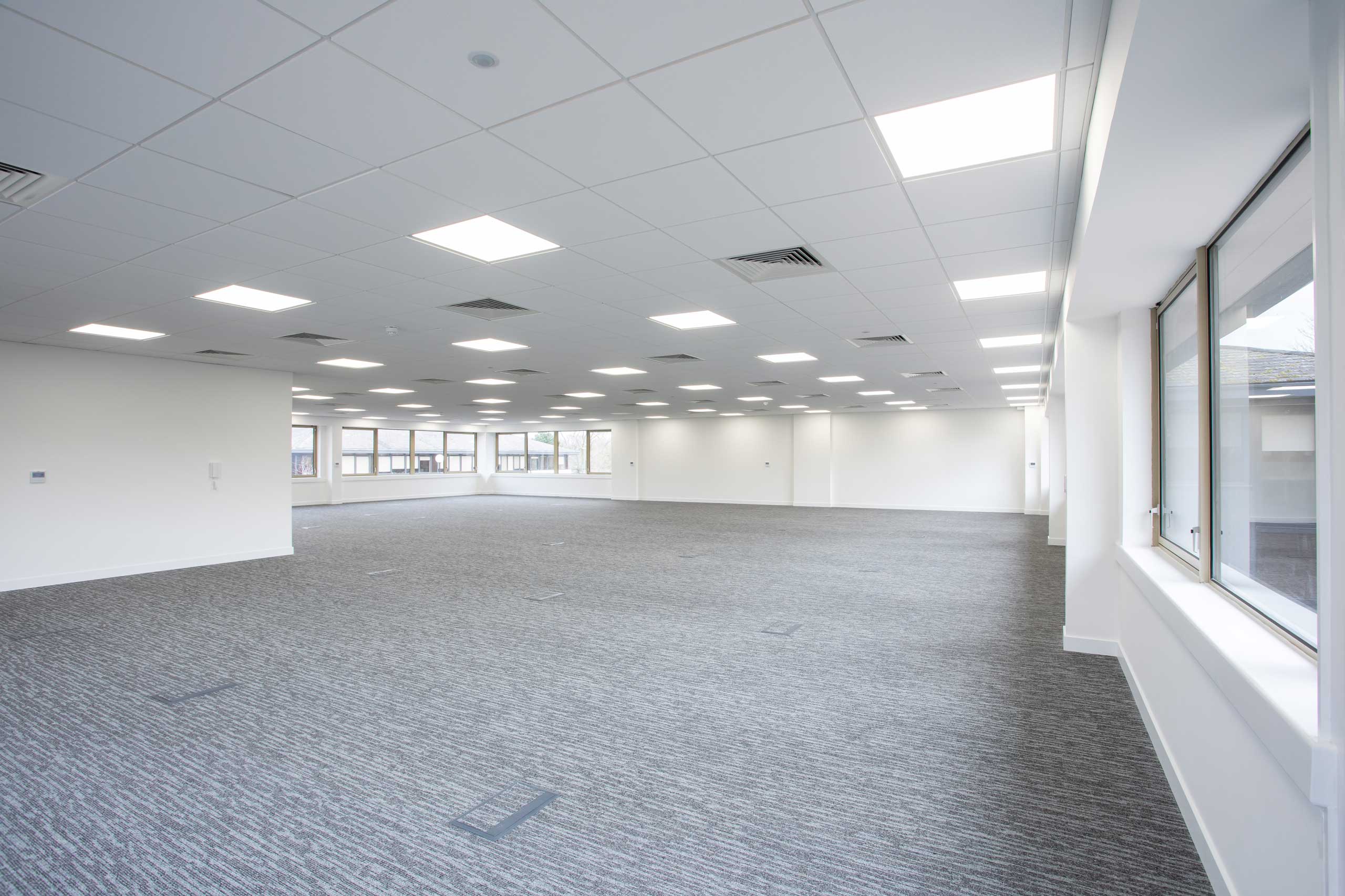 first floor view