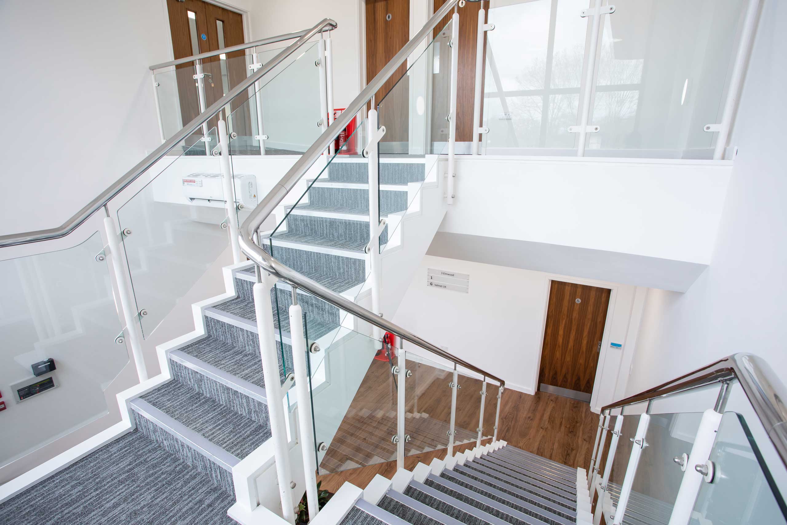 stairs