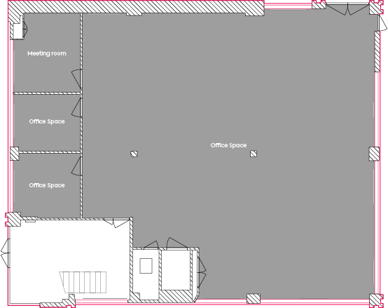 8-Elmwood Ground floor