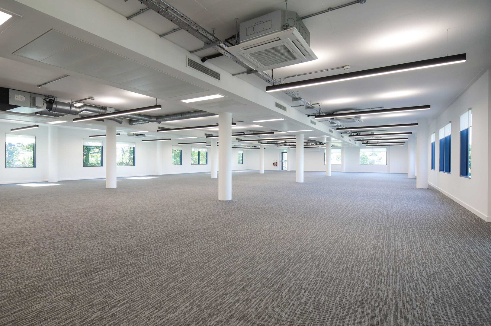 Central 40 First Floor