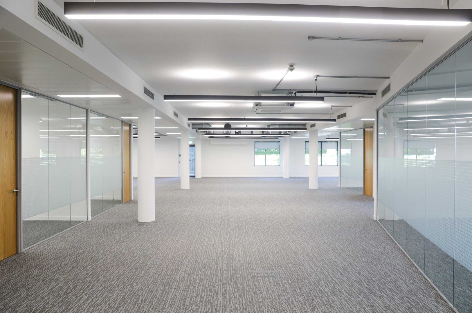 Central 40 Ground Floor