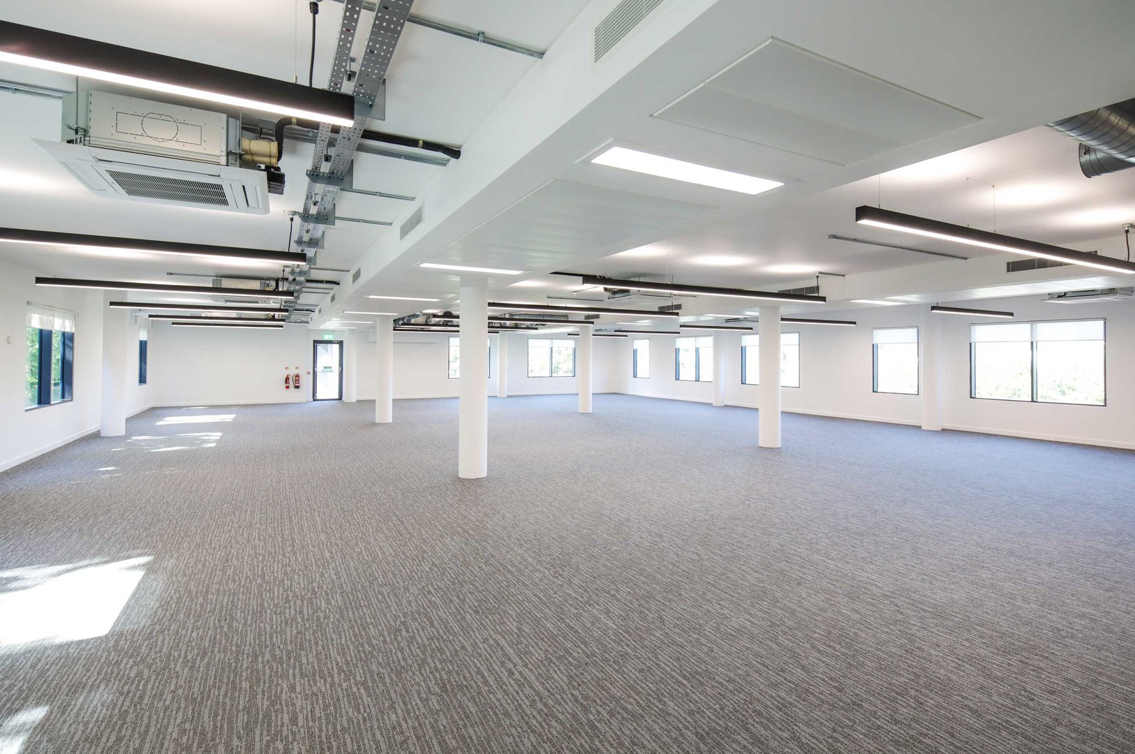 Central 40 First Floor