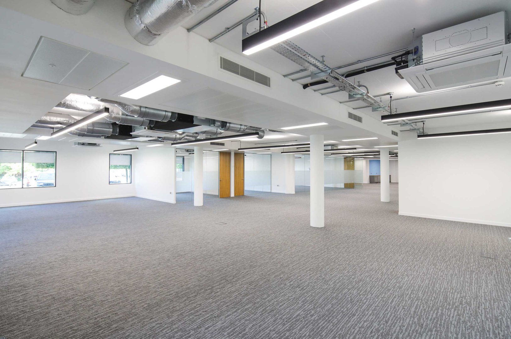 Central 40 Ground Floor