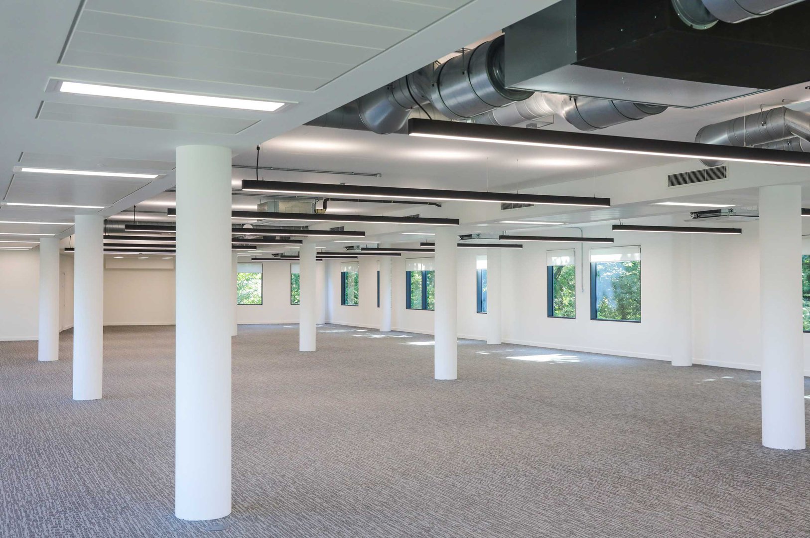 Central 40 First Floor