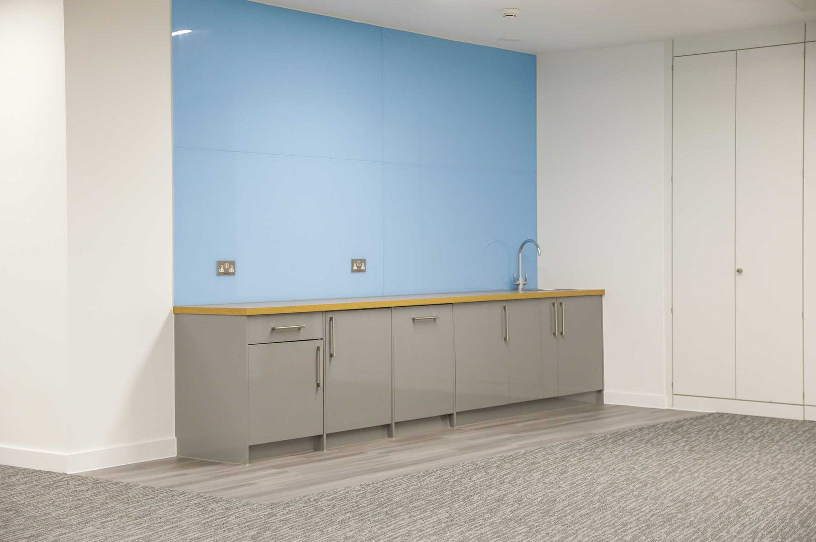 Central 40 Ground Floor