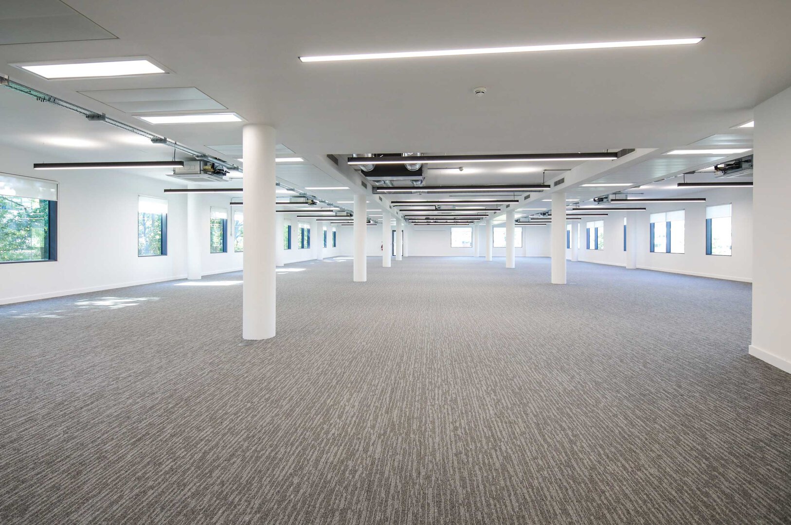 Central 40 First Floor